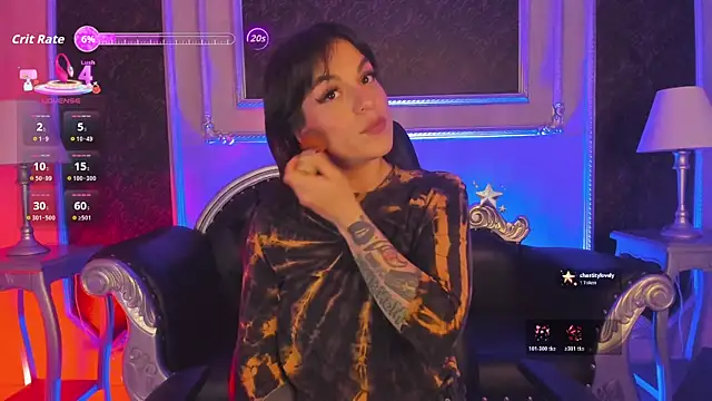 MeganDraco  online show from April 2026 01:23:02 PM