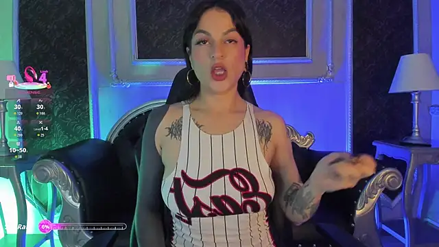 MeganDraco  online show from May 2026 12:52:01 PM