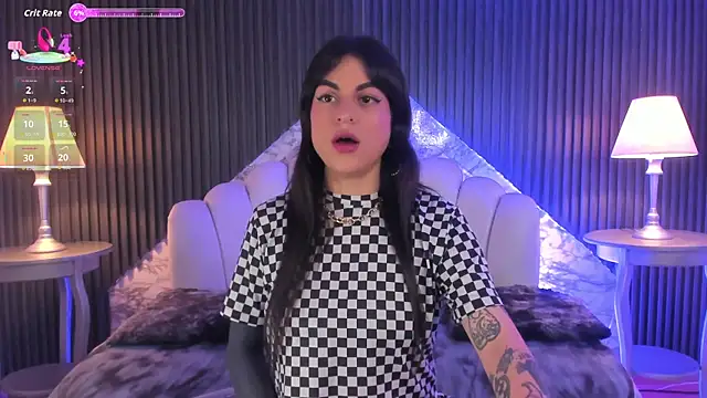MeganDraco  online show from September 2025 12:33:01 PM