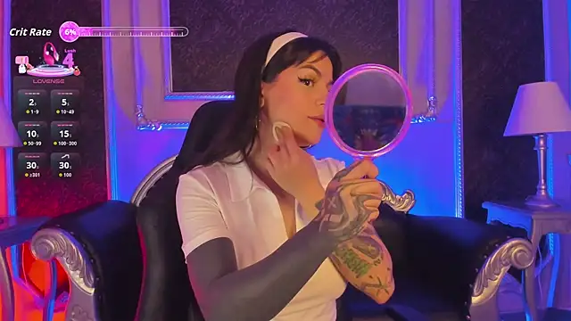 MeganDraco  online show from March 2026 01:12:02 PM