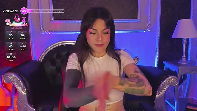 MeganDraco  online show from March 2026 01:10:02 PM