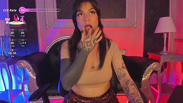 MeganDraco  online show from March 2026 01:31:02 PM