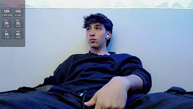 Jake tripp online show from November 2025 03:50:02 AM