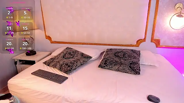 Paiige peach online show from November 2025 07:47:01 PM