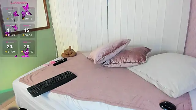 Paiige peach online show from March 2026 12:50:02 PM