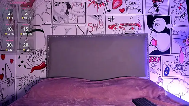 Kayla stern  online show from September 2025 08:08:02 AM