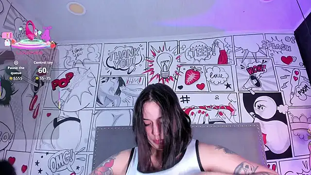 Kayla stern  online show from October 2025 07:50:01 PM