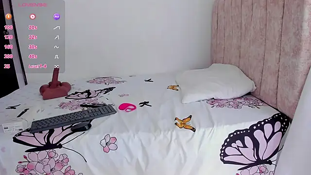 lizziemontana2 online show from July 2026 07:25:01 PM