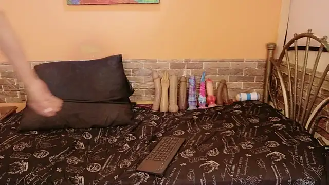 Gianina online show from March 2026 06:06:01 AM