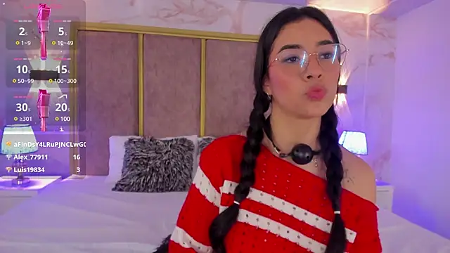 Susa1userma  online show from February 2025 10:48:02 PM
