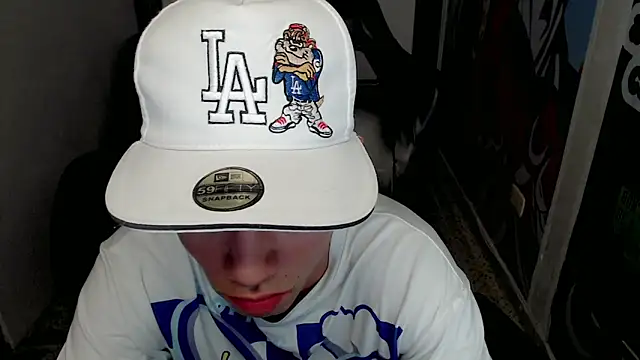 Snapshot of bby_santi chatting on February 2025 07:21:01 PM bby santi online show from February 2025 07:21:01 PM