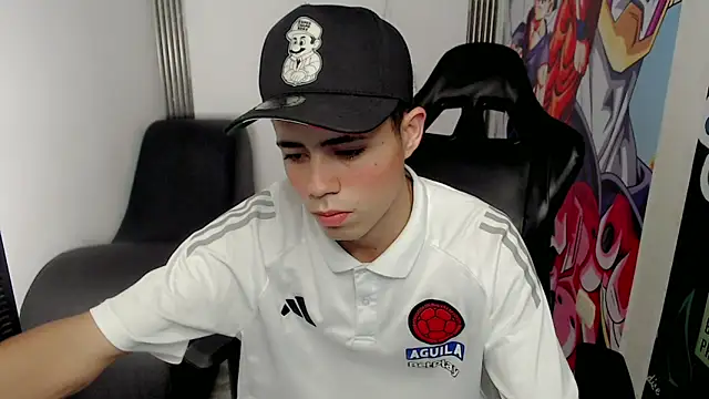 Snapshot of bby_santi chatting on February 2025 07:44:01 PM bby santi online show from February 2025 07:44:01 PM