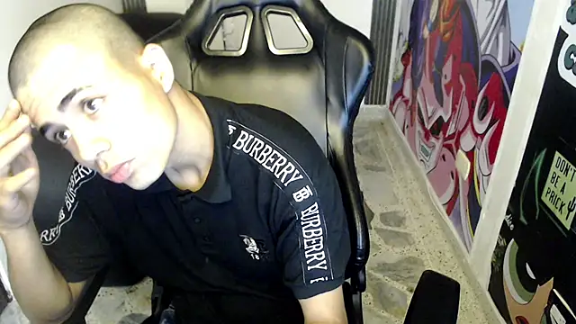 Snapshot of bby_santi chatting on January 2025 07:49:02 PM bby santi online show from January 2025 07:49:02 PM