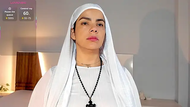 ClaraMariaMon online show from March 2026 03:50:02 PM