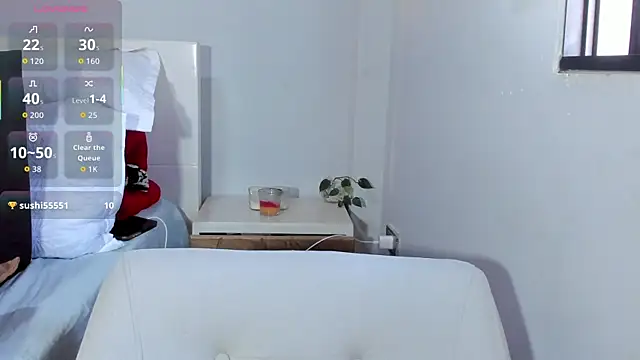 ClaraMariaMon online show from October 2025 07:39:02 PM