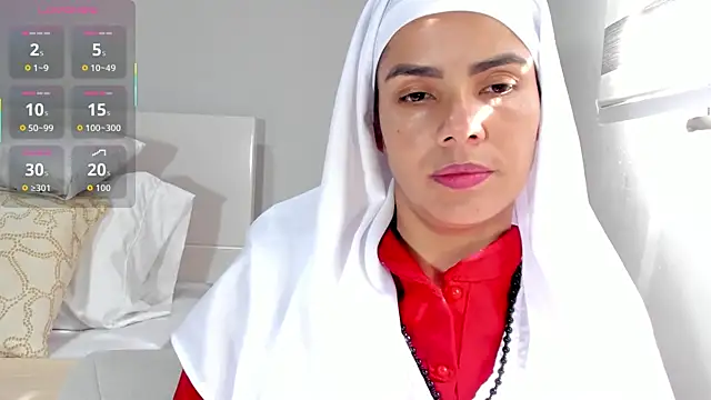 ClaraMariaMon online show from February 2026 02:47:02 PM