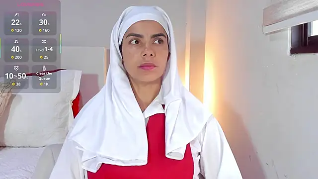 ClaraMariaMon online show from November 2025 03:56:02 PM