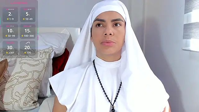 ClaraMariaMon online show from October 2025 03:45:02 PM