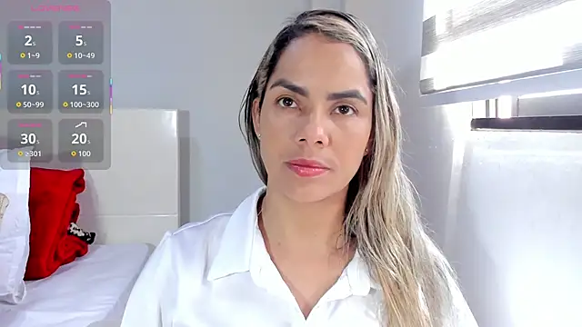 ClaraMariaMon online show from October 2025 03:37:02 PM