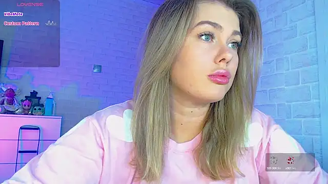 SuchCute online show from February 2025 02:30:02 AM