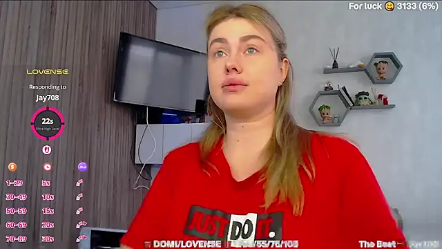 SuchCute online show from March 2026 02:52:01 AM