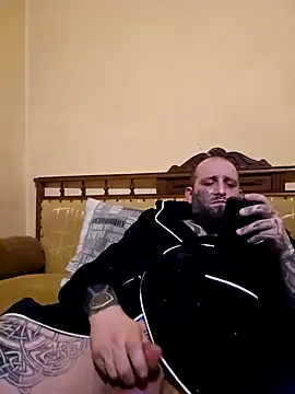 TattooedDick92 online show from January 2025 02:35:02 PM