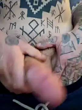 TattooedDick92 online show from January 2025 06:35:01 PM