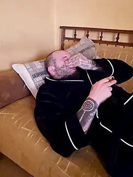 TattooedDick92 online show from January 2025 08:28:01 AM