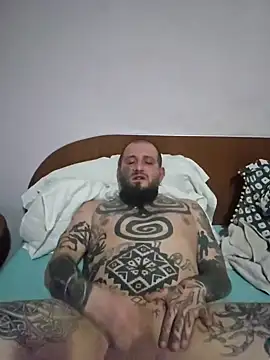 TattooedDick92 online show from January 2025 12:42:01 AM