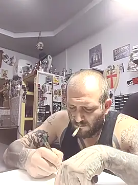 TattooedDick92 online show from December 2025 04:28:02 PM