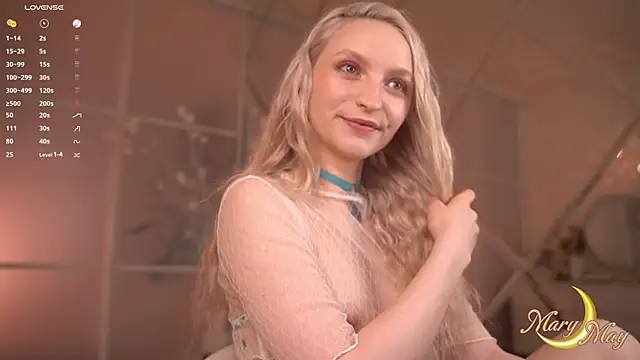 marylunamay online show from March 2026 04:46:01 AM