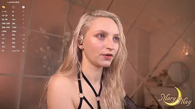 marylunamay online show from March 2026 05:26:01 AM