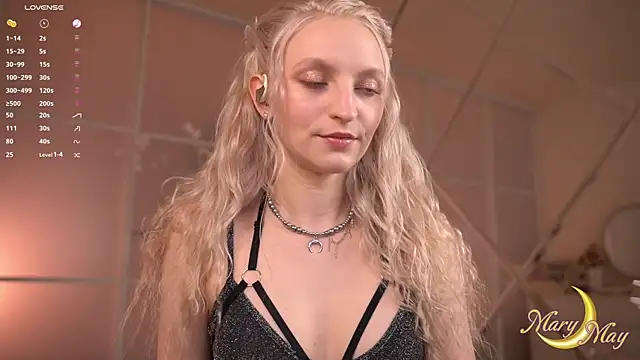 marylunamay online show from March 2026 04:24:02 AM