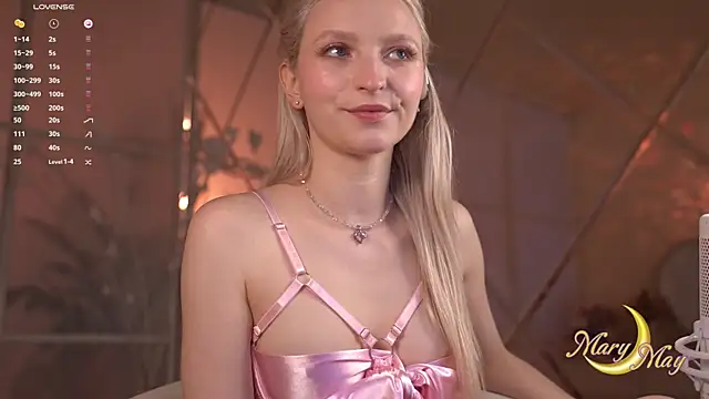marylunamay online show from June 2026 04:32:01 AM
