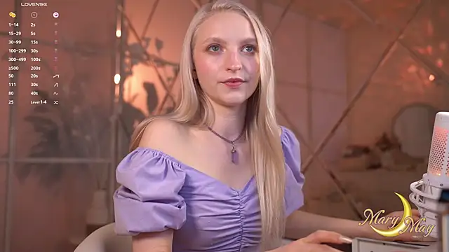 marylunamay online show from June 2026 05:24:01 AM