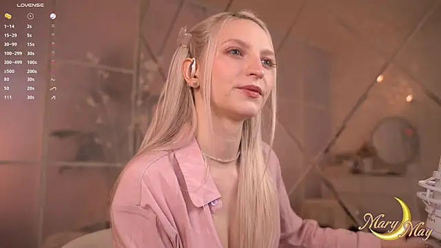 marylunamay online show from April 2026 05:21:01 AM