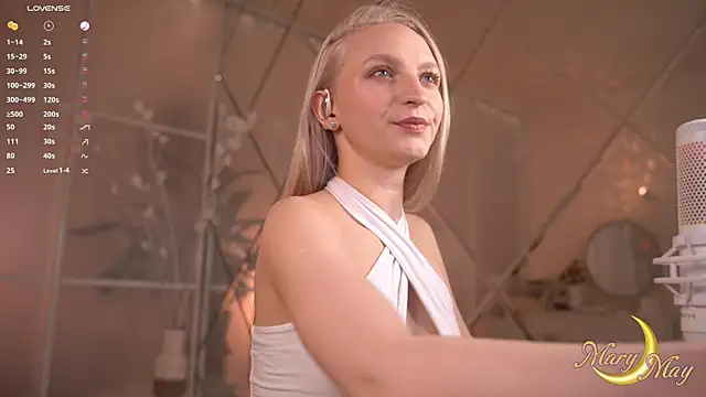 marylunamay online show from March 2026 04:32:02 AM