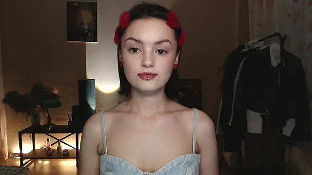 Snapshot of CuteRuby99 chatting on February 2026 12:01:02 PM CuteRuby99 online show from February 2026 12:01:02 PM