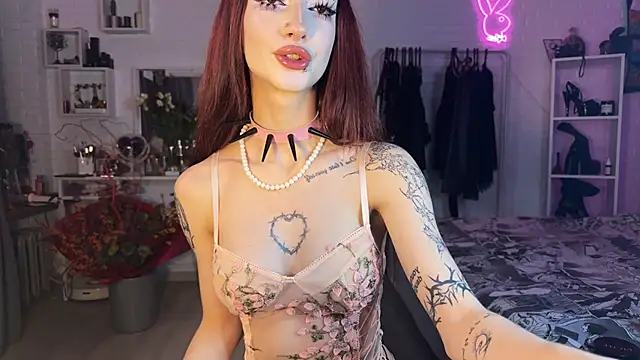 Marcellean online show from January 2026 04:49:01 AM