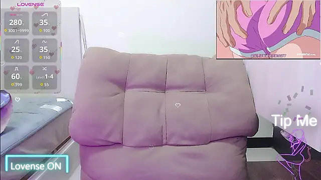 Snapshot of Eimile-Z chatting on February 2026 04:47:01 PM Eimile-Z online show from February 2026 04:47:01 PM