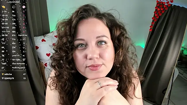 MissBecca online show from May 2026 04:33:01 AM