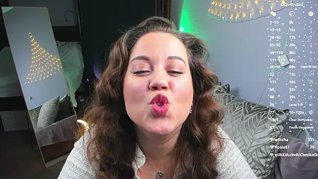 MissBecca online show from November 2025 04:27:02 AM