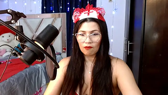 nahomi star model online show from February 2026 03:40:01 AM