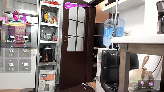 CrissNight online show from November 2025 10:37:01 AM