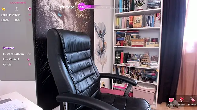 CrissNight online show from February 2026 08:03:01 AM