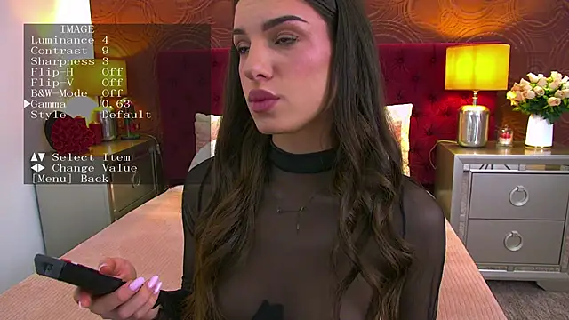 IrisMonn online show from June 2026 05:07:01 AM