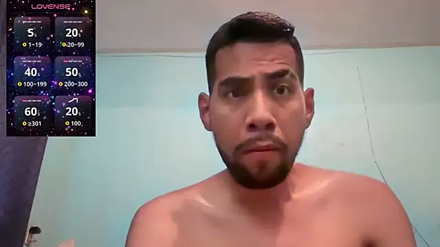 EnriquePersian197 online show from October 2025 05:43:01 PM