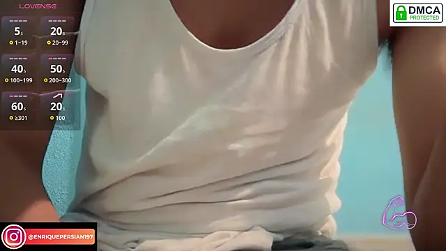 EnriquePersian197 online show from May 2026 08:05:01 PM