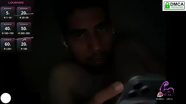 EnriquePersian197 online show from May 2026 07:17:02 AM