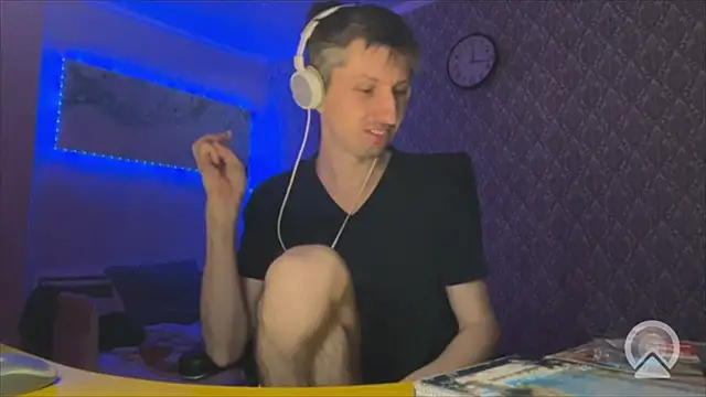 Aki-Laky online show from January 2026 07:18:02 PM